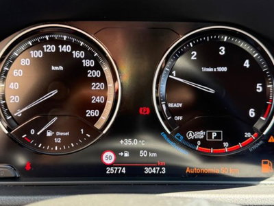 BMW X1 sDrive18d xLine Plus (15)