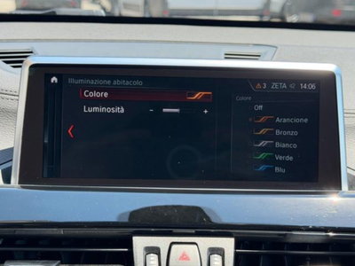 BMW X1 sDrive18d xLine Plus (16)