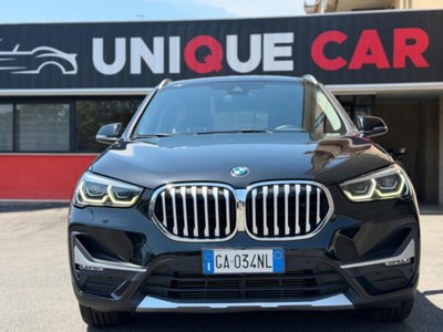 BMW X1 sDrive18d xLine Plus (2)