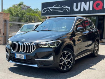 BMW X1 sDrive18d xLine Plus (3)
