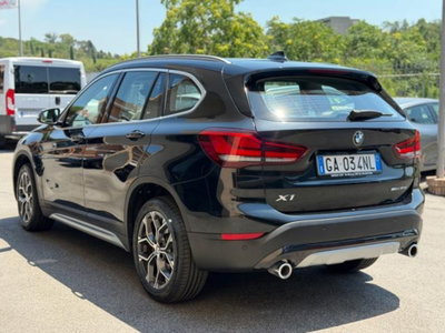 BMW X1 sDrive18d xLine Plus (4)