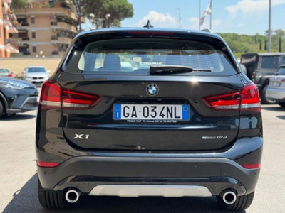 BMW X1 sDrive18d xLine Plus (5)