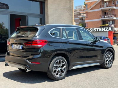 BMW X1 sDrive18d xLine Plus (6)