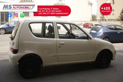 Fiat Seicento 1.1i cat Actual (13)