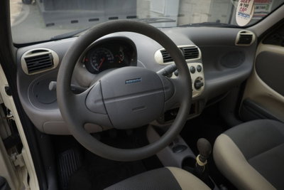 Fiat Seicento 1.1i cat Actual (14)