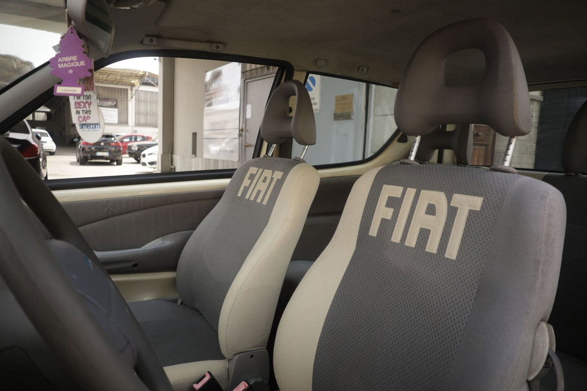 Fiat Seicento 1.1i cat Actual (16)