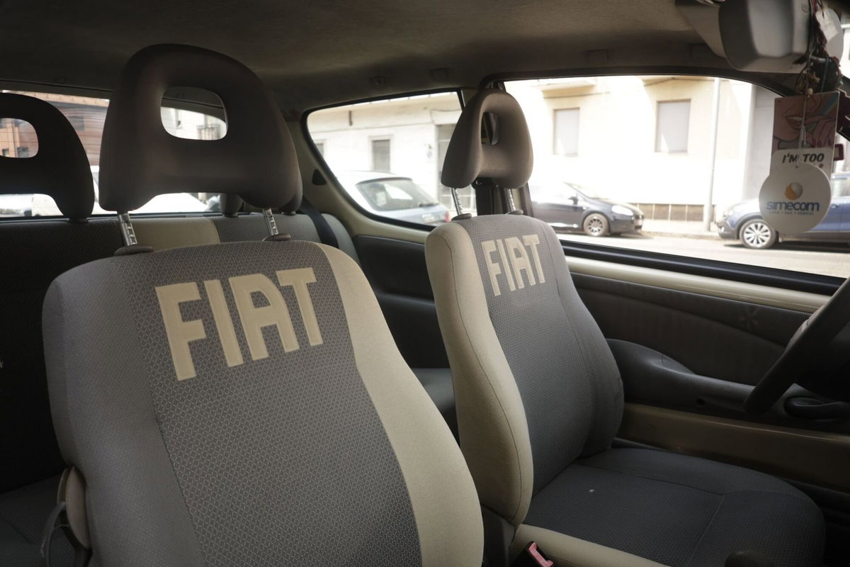 Fiat Seicento 1.1i cat Actual (6)