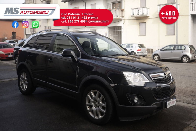 Opel Antara 2.2 CDTI 163CV Cosmo