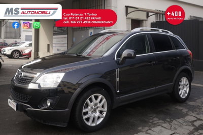 Opel Antara 2.2 CDTI 163CV Cosmo (11)