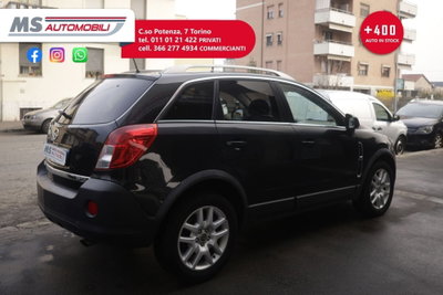 Opel Antara 2.2 CDTI 163CV Cosmo (13)