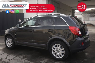 Opel Antara 2.2 CDTI 163CV Cosmo (15)