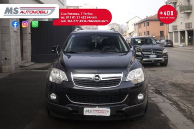 Opel Antara 2.2 CDTI 163CV Cosmo (9)