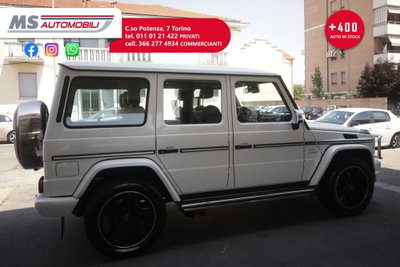 Mercedes-Benz Classe G 63 AMG L (14)