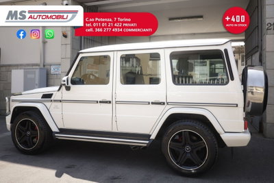 Mercedes-Benz Classe G 63 AMG L (16)