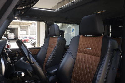 Mercedes-Benz Classe G 63 AMG L (18)