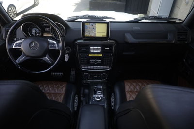 Mercedes-Benz Classe G 63 AMG L (2)
