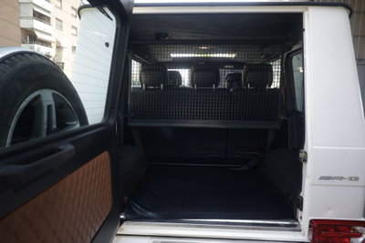Mercedes-Benz Classe G 63 AMG L (20)