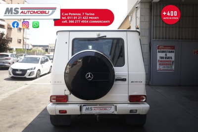 Mercedes-Benz Classe G 63 AMG L (8)
