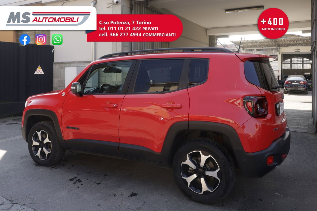 Jeep Renegade 2.0 Mjt 170CV 4WD Active Drive Low Trailhawk (15)