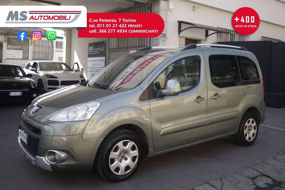 Peugeot Partner 1.6 HDi 90CV Premium (11)