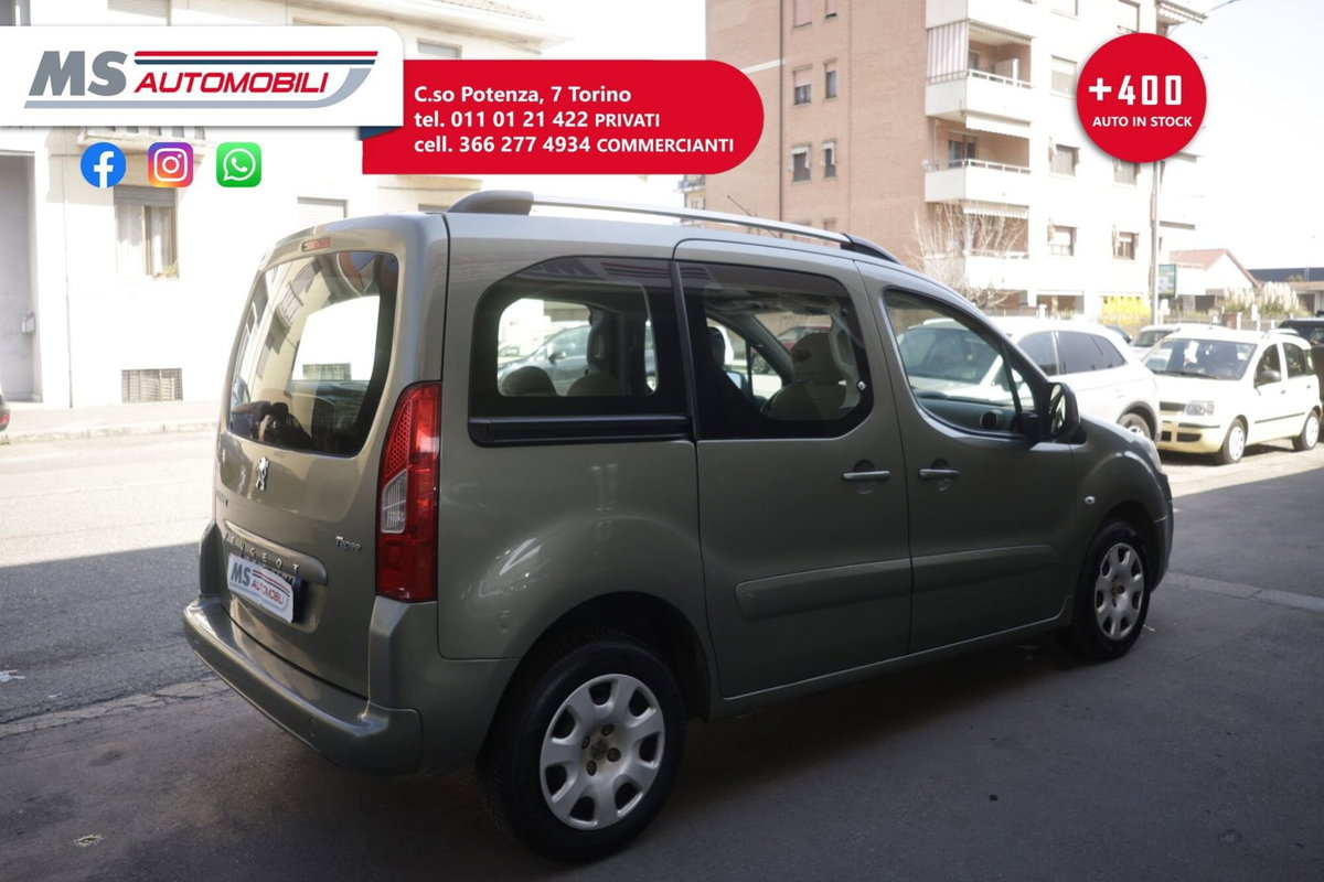Peugeot Partner 1.6 HDi 90CV Premium (13)