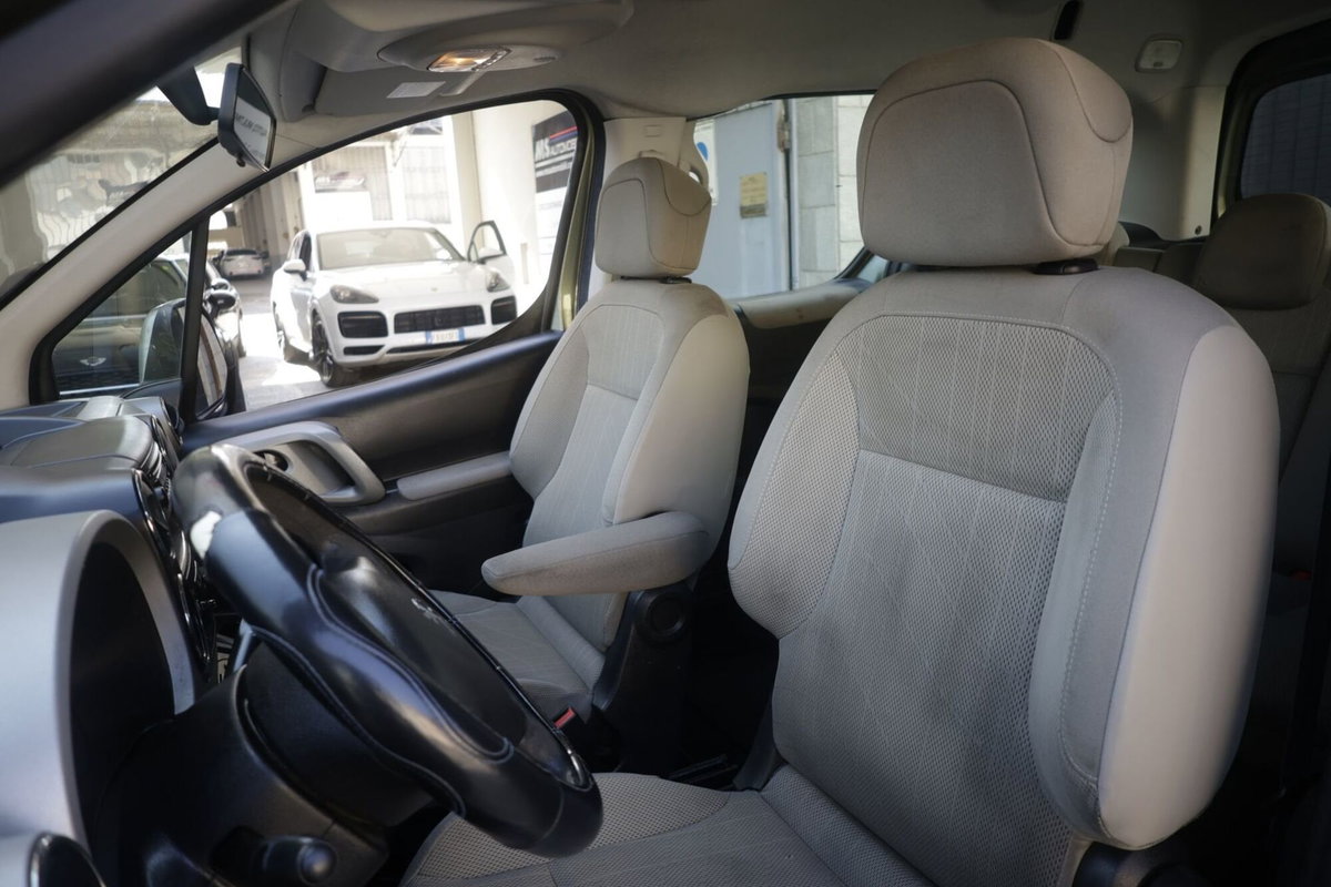 Peugeot Partner 1.6 HDi 90CV Premium (16)