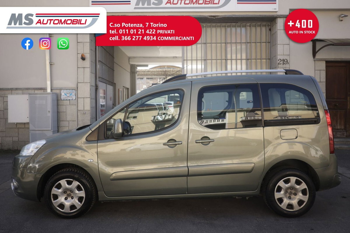 Peugeot Partner 1.6 HDi 90CV Premium (4)