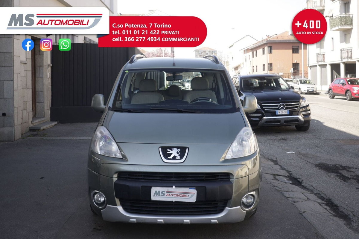 Peugeot Partner 1.6 HDi 90CV Premium (9)