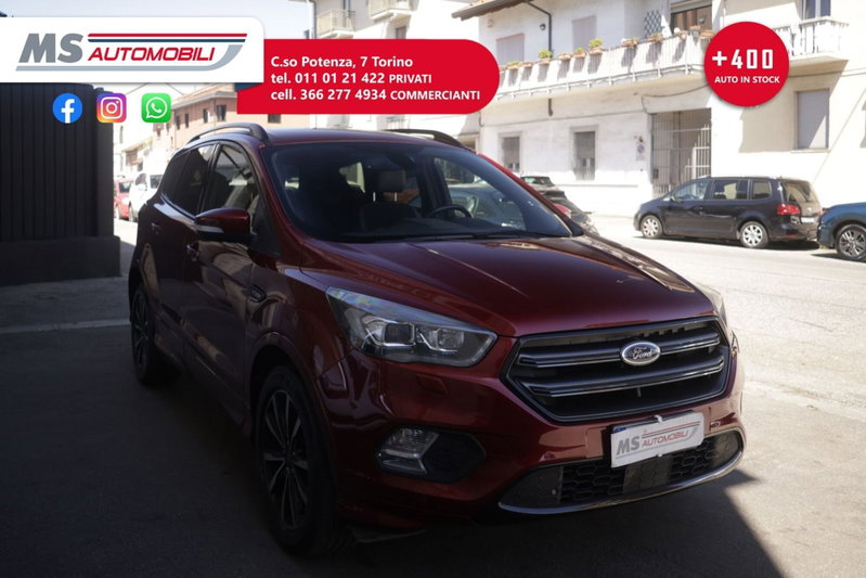Ford Kuga 1.5 TDCI 120 CV S&S 2WD ST-Line