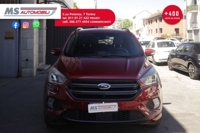 Ford Kuga 1.5 TDCI 120 CV S&S 2WD ST-Line (10)