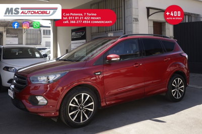 Ford Kuga 1.5 TDCI 120 CV S&S 2WD ST-Line (12)