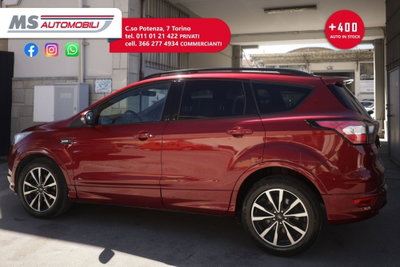 Ford Kuga 1.5 TDCI 120 CV S&S 2WD ST-Line (16)