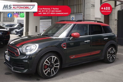 MINI Mini Countryman 2.0 John Cooper Works Essential Countryman ALL4 usata