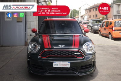 MINI Mini Countryman 2.0 John Cooper Works Essential Countryman ALL4 (10)