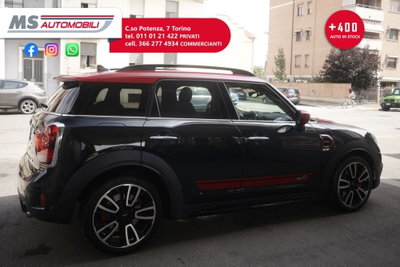 MINI Mini Countryman 2.0 John Cooper Works Essential Countryman ALL4 (13)