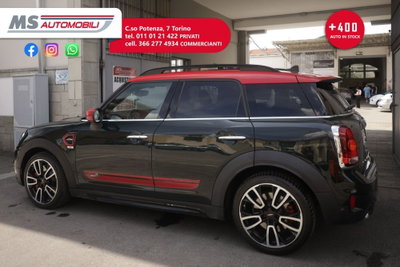 MINI Mini Countryman 2.0 John Cooper Works Essential Countryman ALL4 (15)