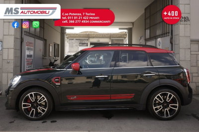 MINI Mini Countryman 2.0 John Cooper Works Essential Countryman ALL4 (4)