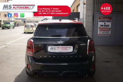 MINI Mini Countryman 2.0 John Cooper Works Essential Countryman ALL4 (8)