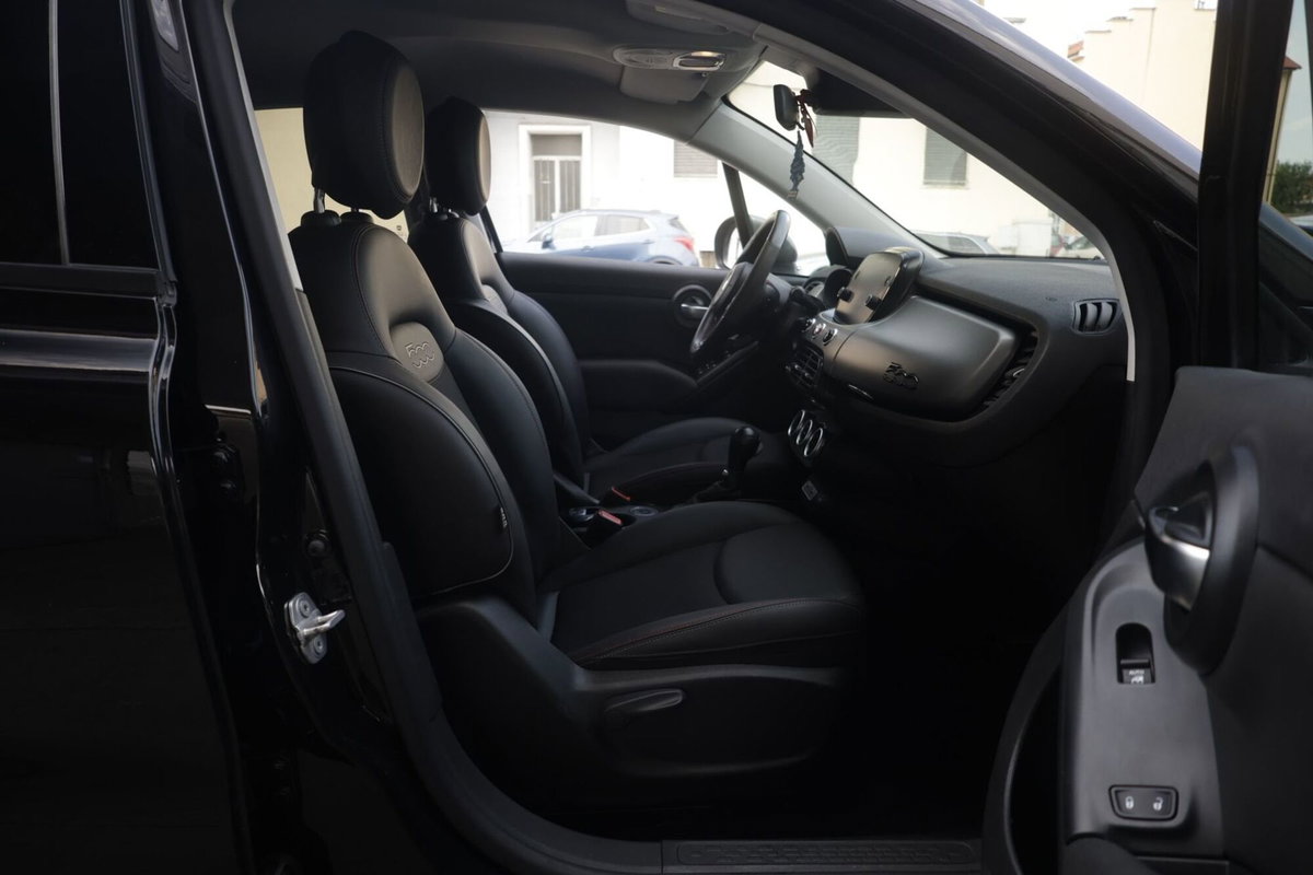 Fiat 500X 1.5 T4 Hybrid 130 CV DCT Sport Dolcevita (12)