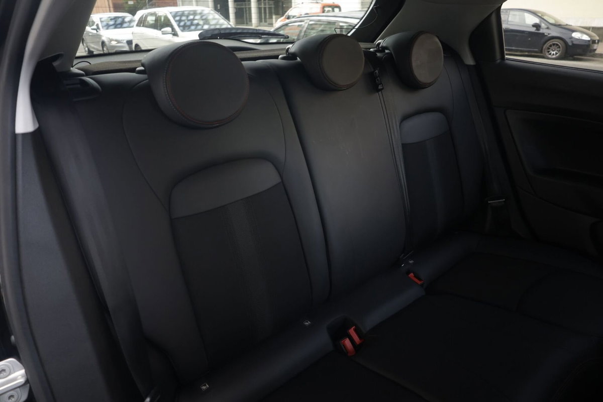 Fiat 500X 1.5 T4 Hybrid 130 CV DCT Sport Dolcevita (15)