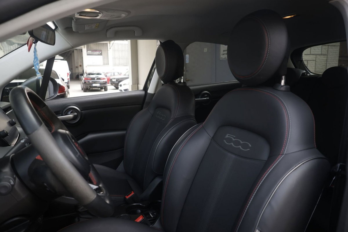 Fiat 500X 1.5 T4 Hybrid 130 CV DCT Sport Dolcevita (17)