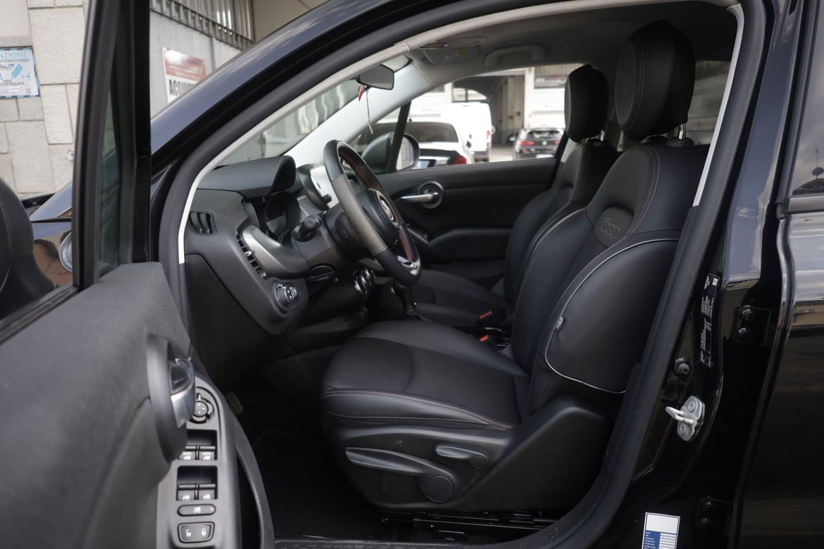 Fiat 500X 1.5 T4 Hybrid 130 CV DCT Sport Dolcevita (18)