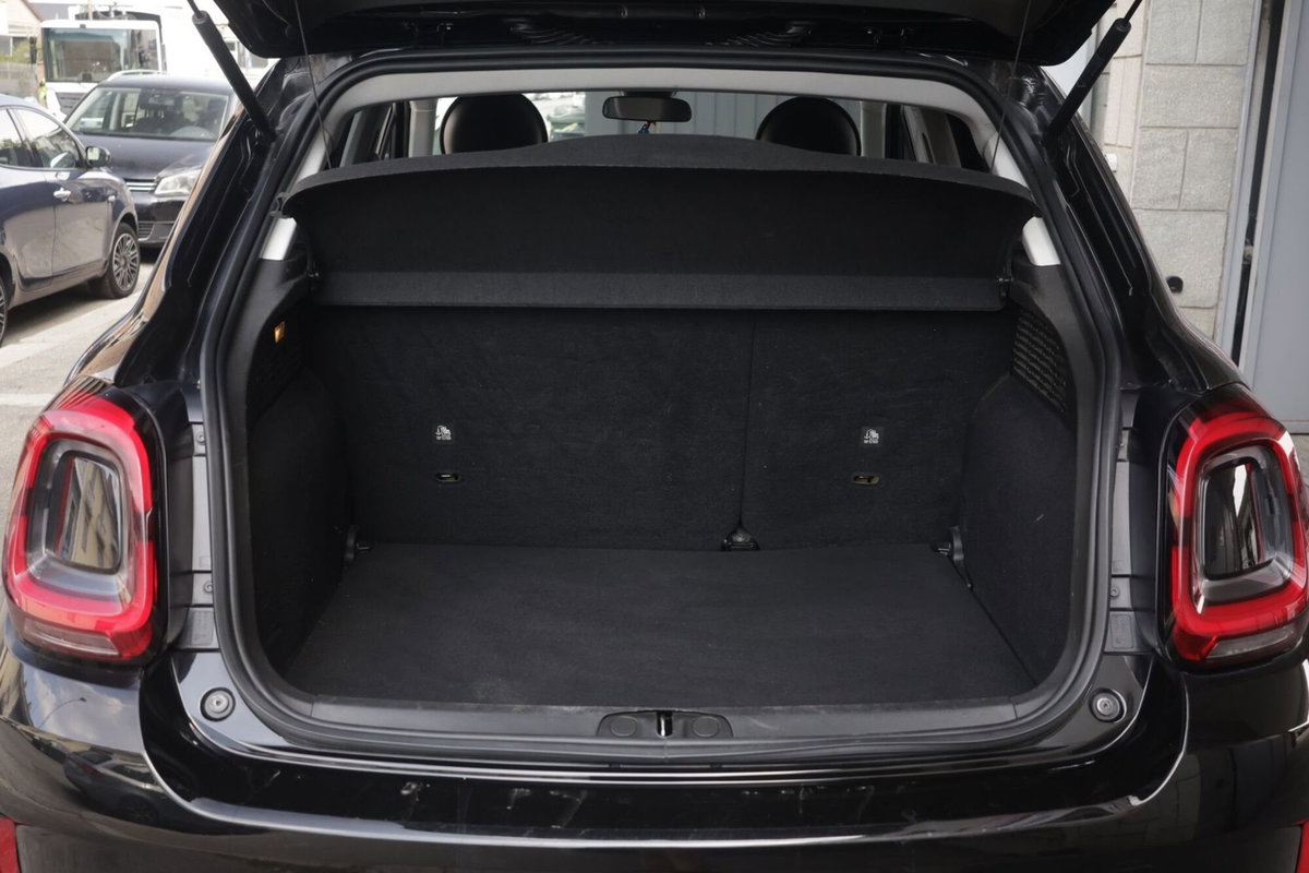 Fiat 500X 1.5 T4 Hybrid 130 CV DCT Sport Dolcevita (19)
