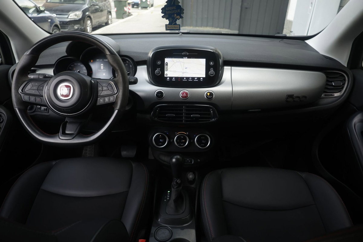 Fiat 500X 1.5 T4 Hybrid 130 CV DCT Sport Dolcevita (2)
