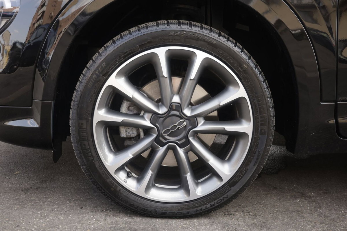Fiat 500X 1.5 T4 Hybrid 130 CV DCT Sport Dolcevita (5)