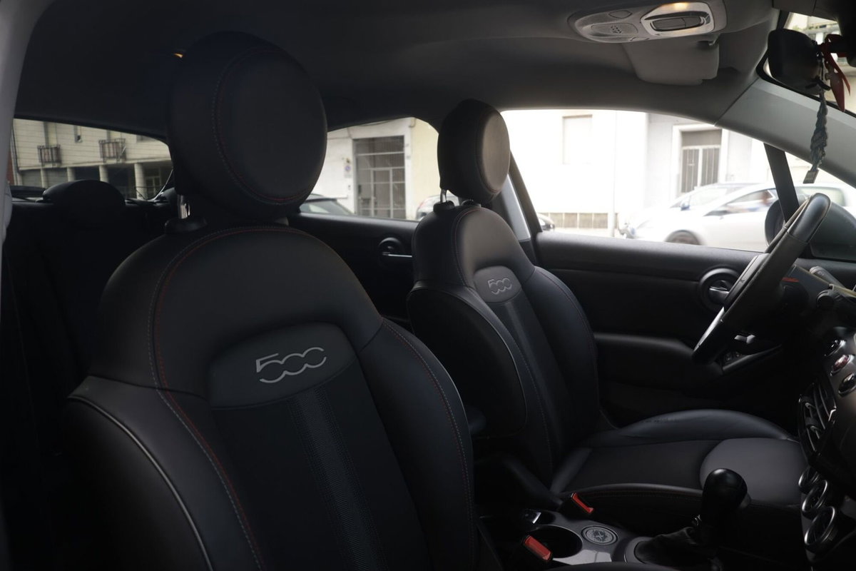 Fiat 500X 1.5 T4 Hybrid 130 CV DCT Sport Dolcevita (6)