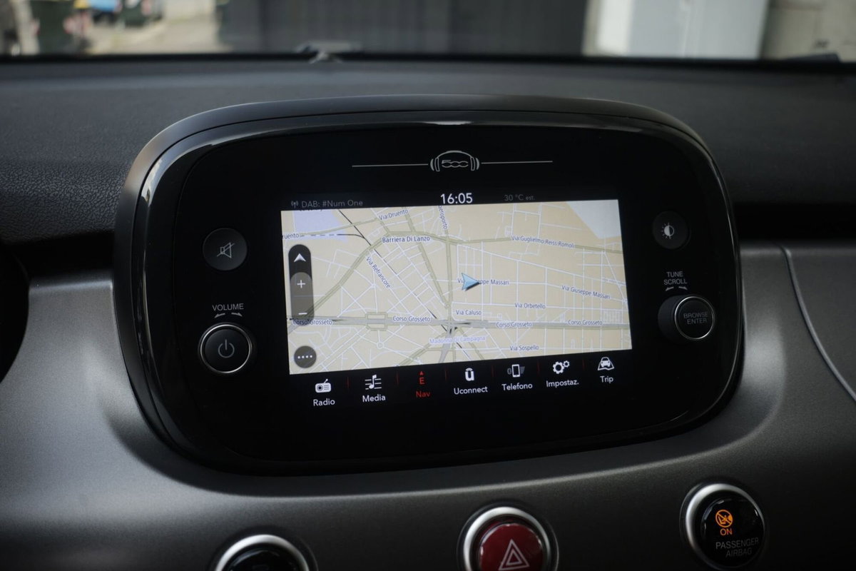 Fiat 500X 1.5 T4 Hybrid 130 CV DCT Sport Dolcevita (7)