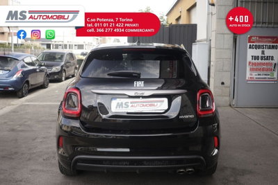 Fiat 500X 1.5 T4 Hybrid 130 CV DCT Sport Dolcevita (8)