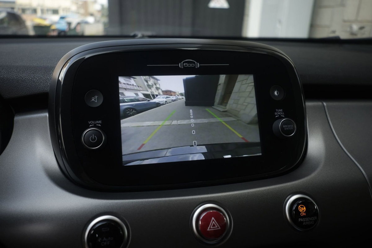 Fiat 500X 1.5 T4 Hybrid 130 CV DCT Sport Dolcevita (9)