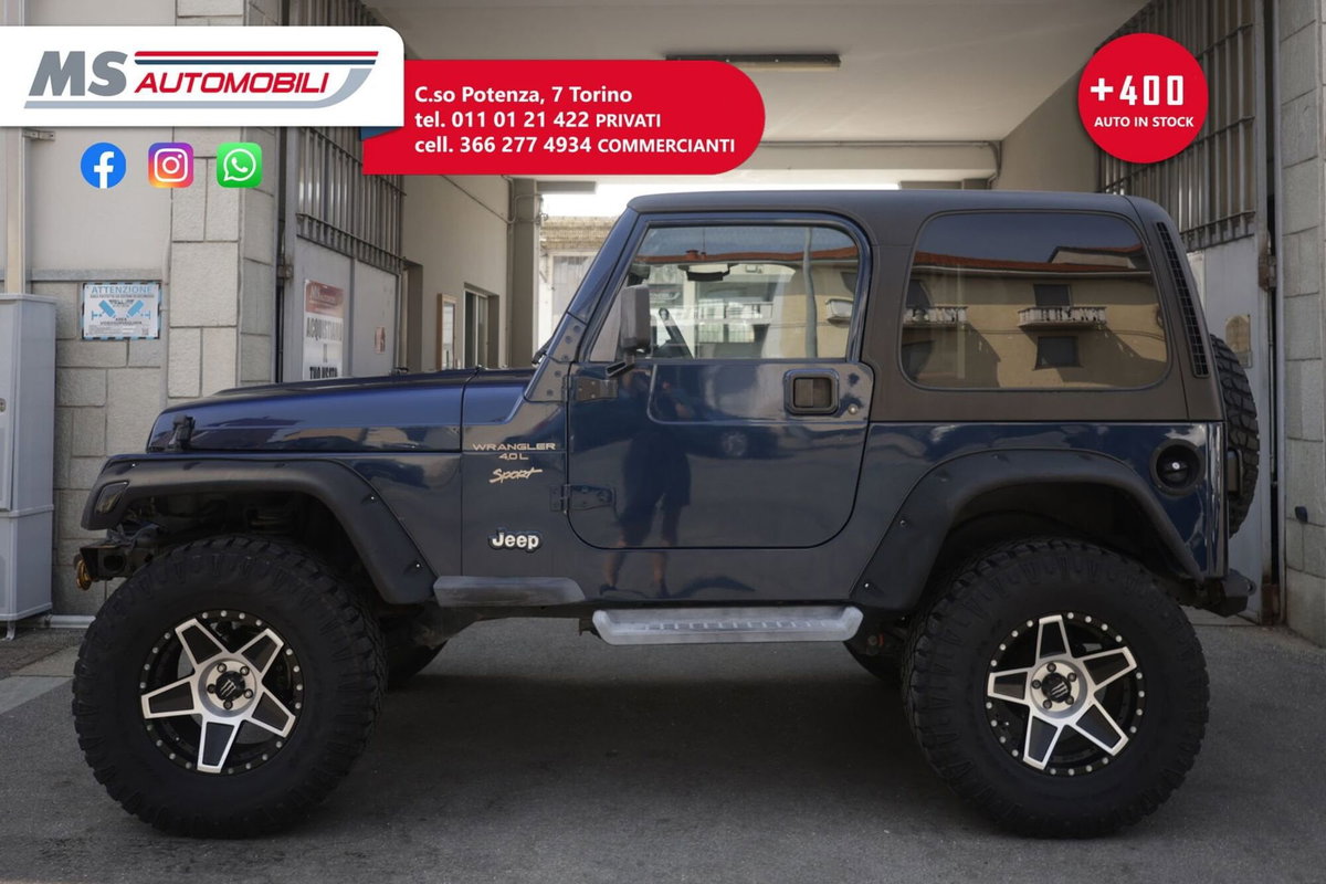 Jeep Wrangler 4.0 cat Connection (4)